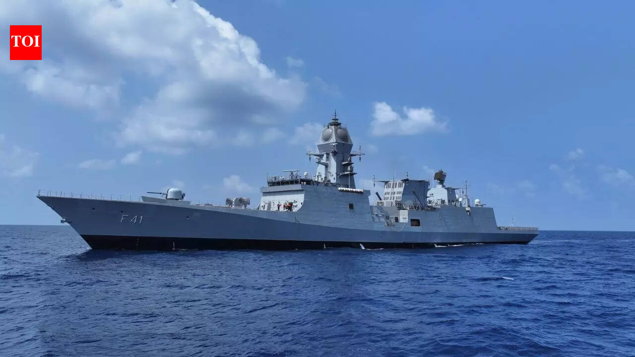 New Vanguard of seas! All about stealth frigate 'Taragiri' to be commissioned on April 3