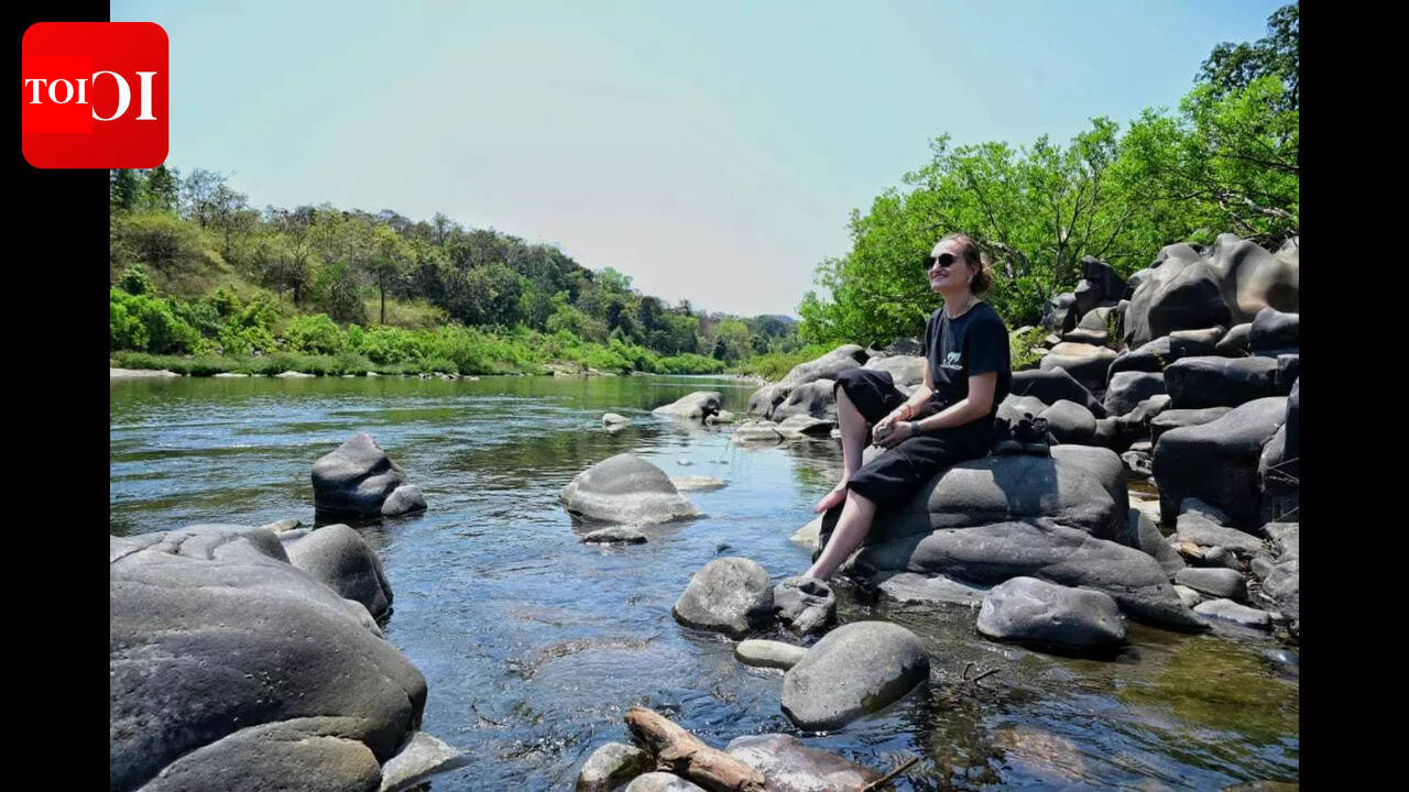 Sacred waters: A journey through the ancient Mhadei Wildlife Sanctuary