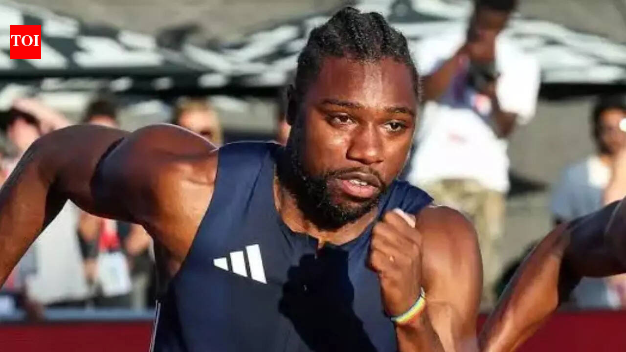Noah Lyles net worth prediction 2030: How the track and field Olympic winner could cross $12 million by end of this decade