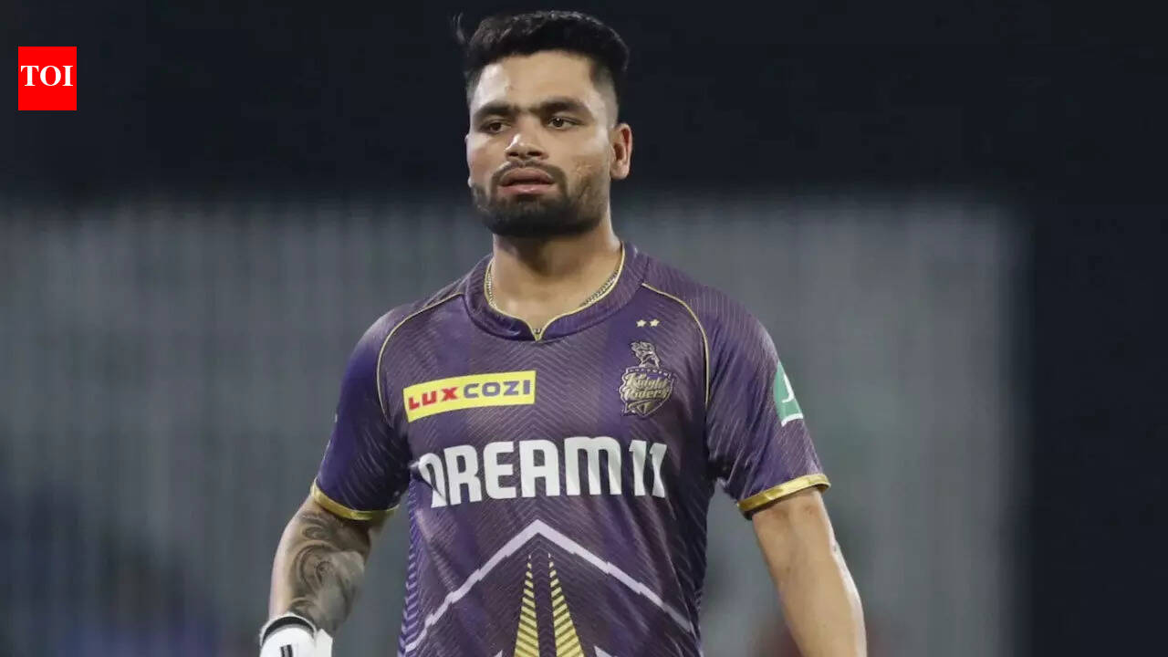 IPL 2026: KKR asked to fix Rinku Singh 'problem' 