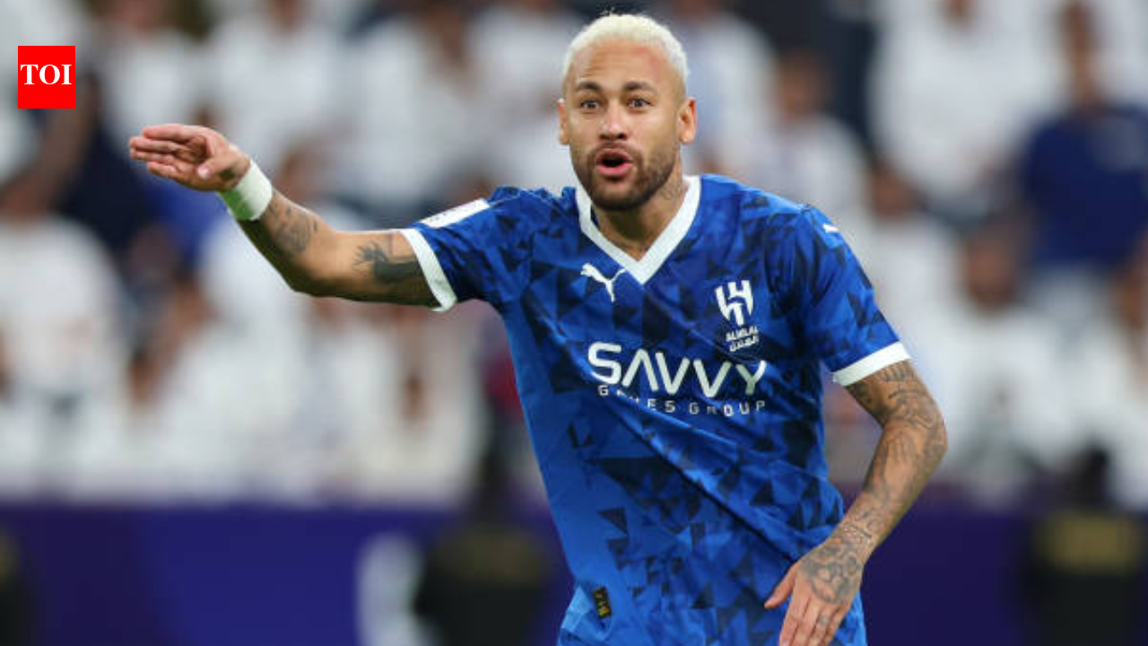 Inside Neymar Jr’s luxurious Santos mansion: From Cristiano Ronaldo and Lionel Messi’s jerseys, gaming room, to a private recovery suite