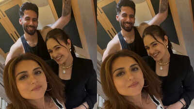  Ridhi Dogra reacts to Yuvika Chaudhary and Siwet Tomar’s shocking eviction; says, ‘Didn’t deserve to go this way’