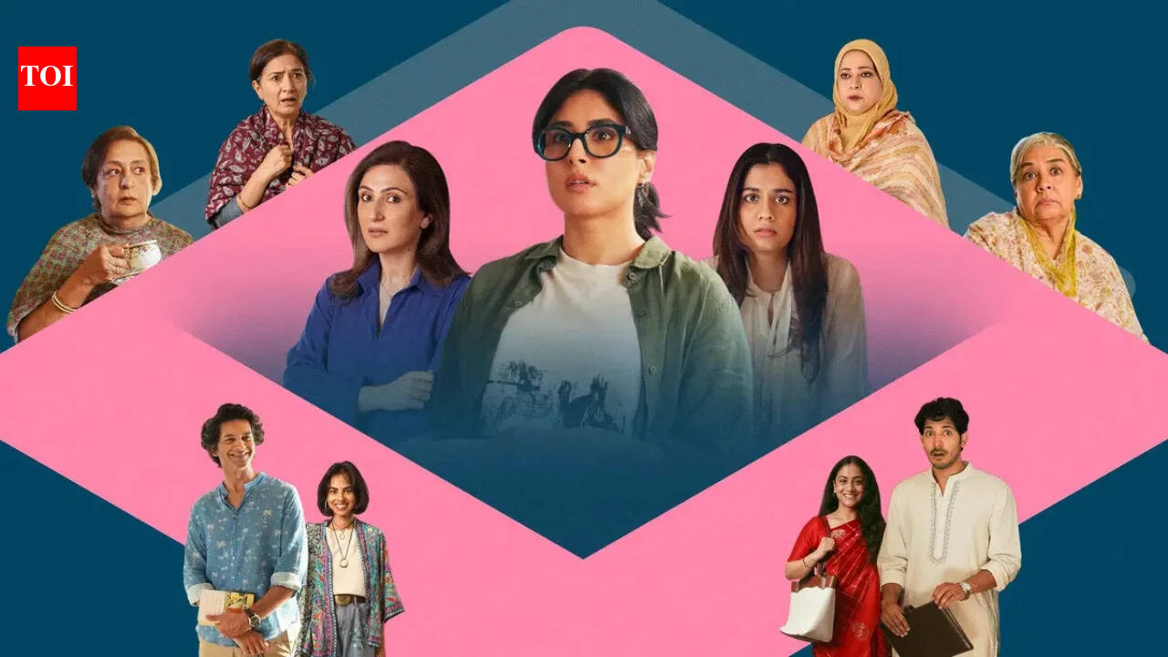 IFFLA 2026: Kritika Kamra starrer ‘The Great Shamsuddin Family’ to end the fest