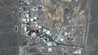 US, Israel strike Iran’s Natanz nuclear facility again; no radiation leak reported