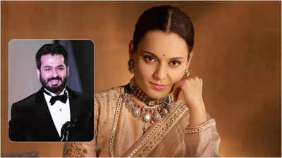  Kangana Ranaut hails Aditya Dhar as a 'superstar filmmaker'