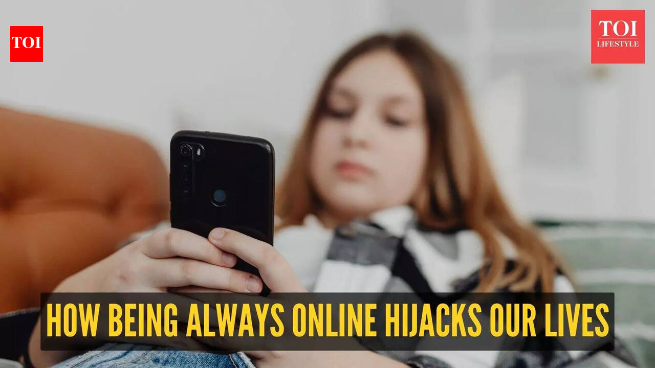 The mind that never logs out: How being always online hijacks our lives, an expert explains