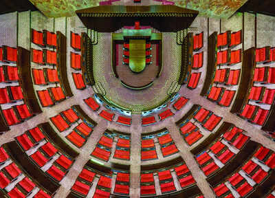  How BJP manages ‘floating majority’ with bellwether backings