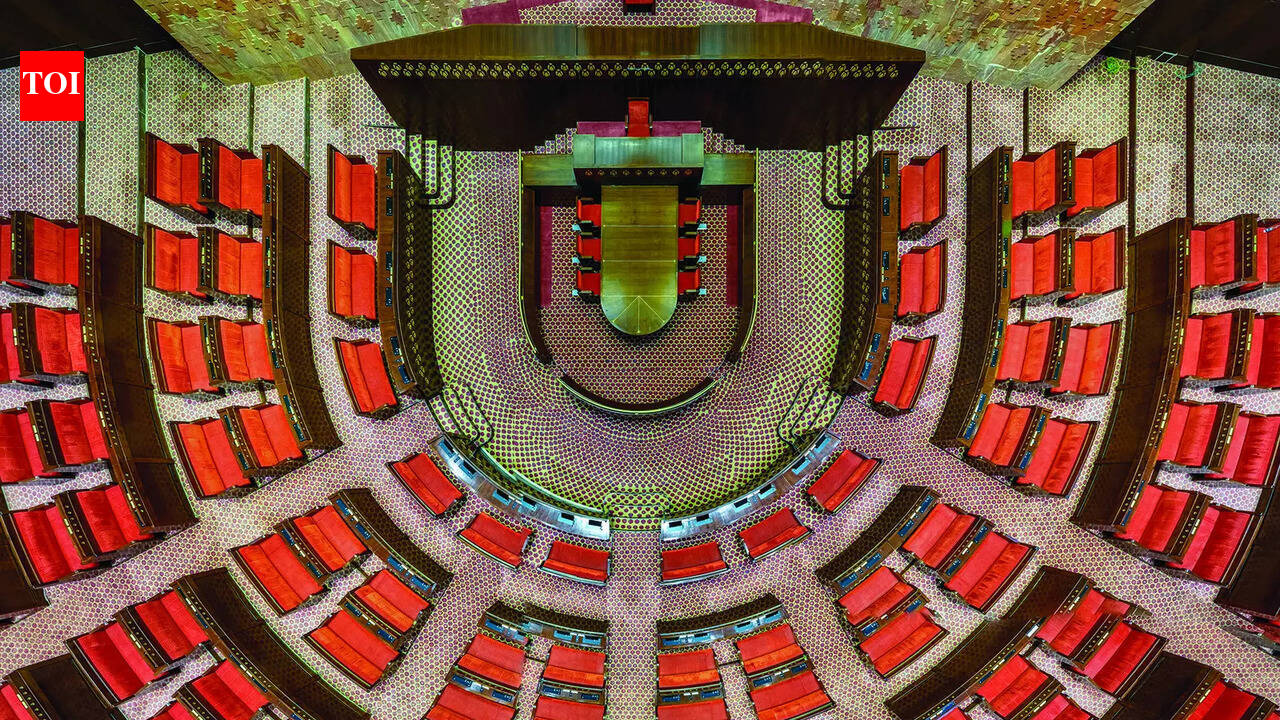 A Rajya Sabha rummy: How BJP manages ‘floating majority’ with bellwether backings