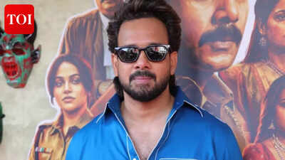  Bharath gets candid on his comeback and industry realities at 'Kaalidas 2' audio launch