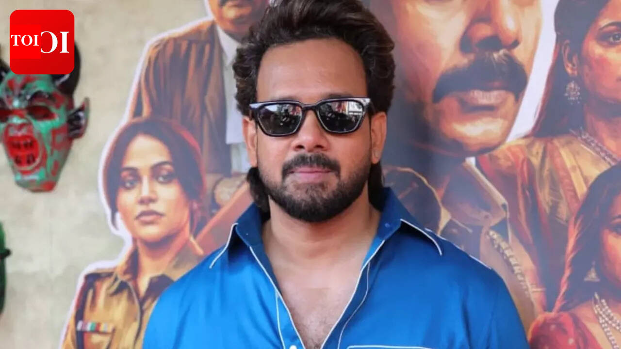 Bharath gets candid on his comeback and industry realities at 'Kaalidas 2' audio launch: 'Market depends on your last film'
