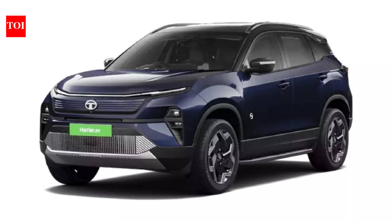 Tata Harrier EV gets more affordable AWD variant: Price, full details