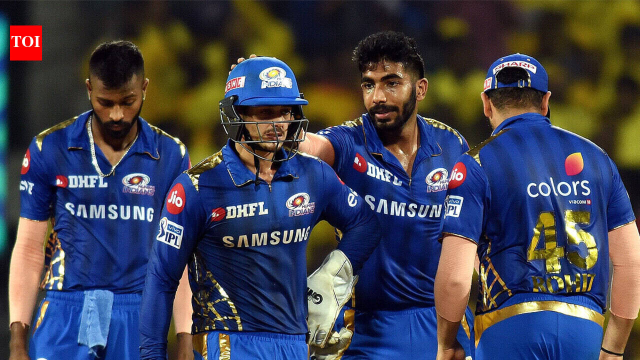 MI's playing XI for IPL 2026: Rohit to open, will Shardul Thakur make it to the 11?