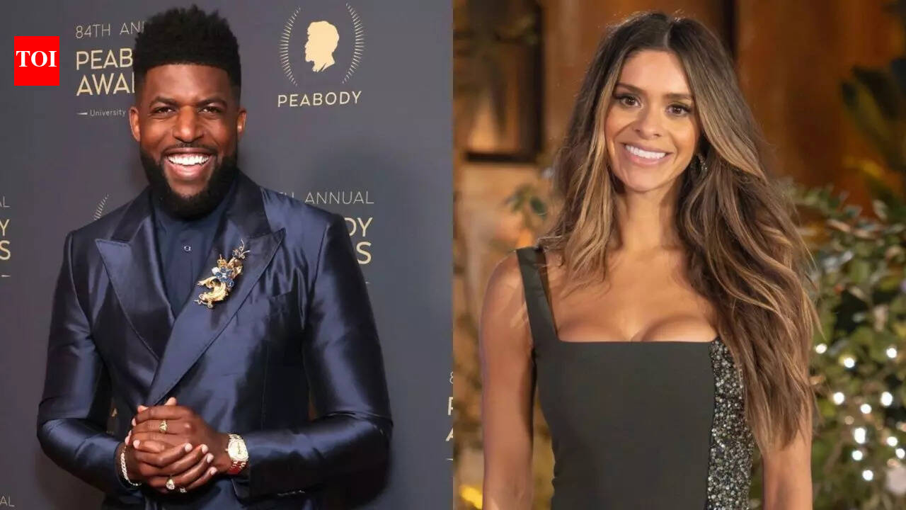 Former NFL player Emmanuel Acho blasts Bachelorette execs over Taylor Frankie Paul controversy, cites Ray Rice case