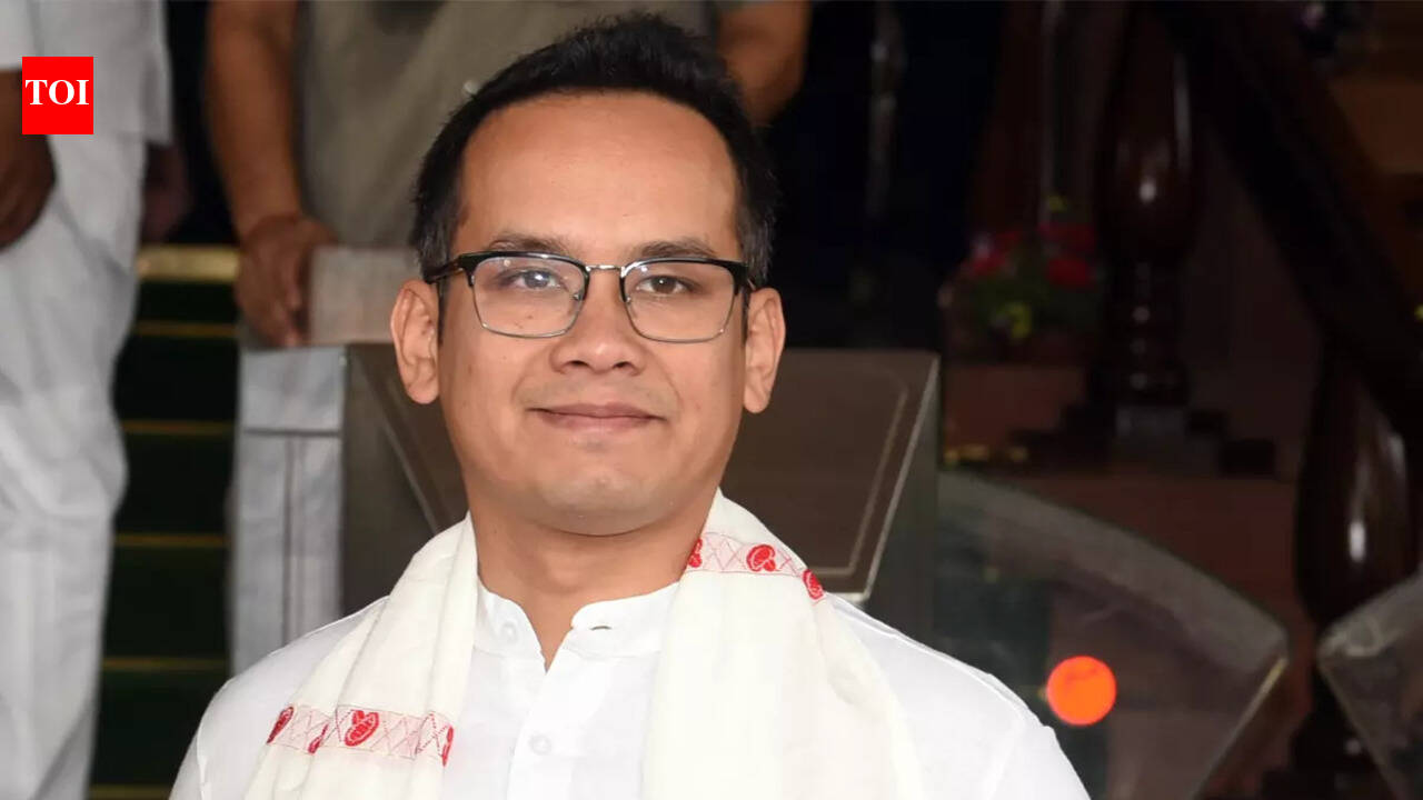 Gaurav leads campaign in Majuli, vows to end ‘misrule in BJP bastion