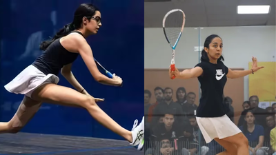 India Open Squash: Anahat Singh, Tanvi Khanna make it to the semi-finals