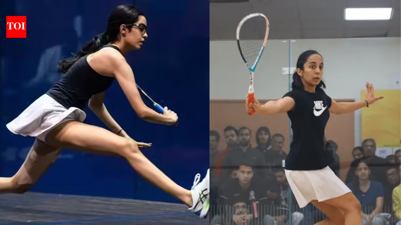 India Open Squash: Anahat Singh, Tanvi Khanna make it to the semi-finals