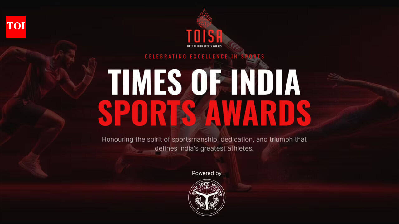TOISA 2025 Live: India’s finest athletes gather in Lucknow for grand celebration