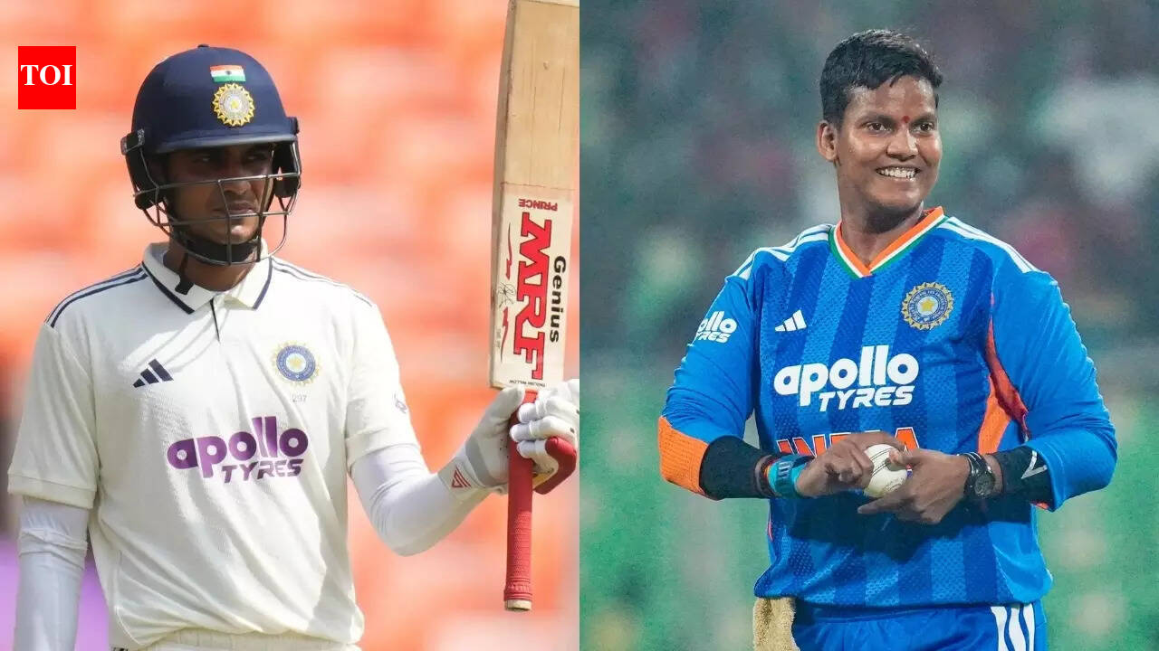 TOISA 2025: Gill, Deepti take Cricketer of the Year titles after landmark seasons