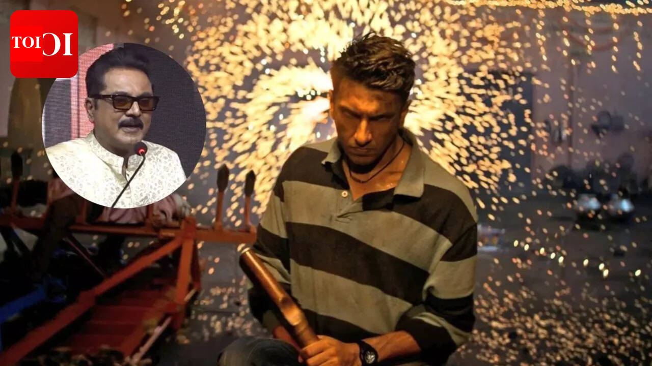 'A story of unsung heroes': Sarath Kumar praises Aditya Dhar’s 'Dhurandhar The Revenge' for its 'bold narration'