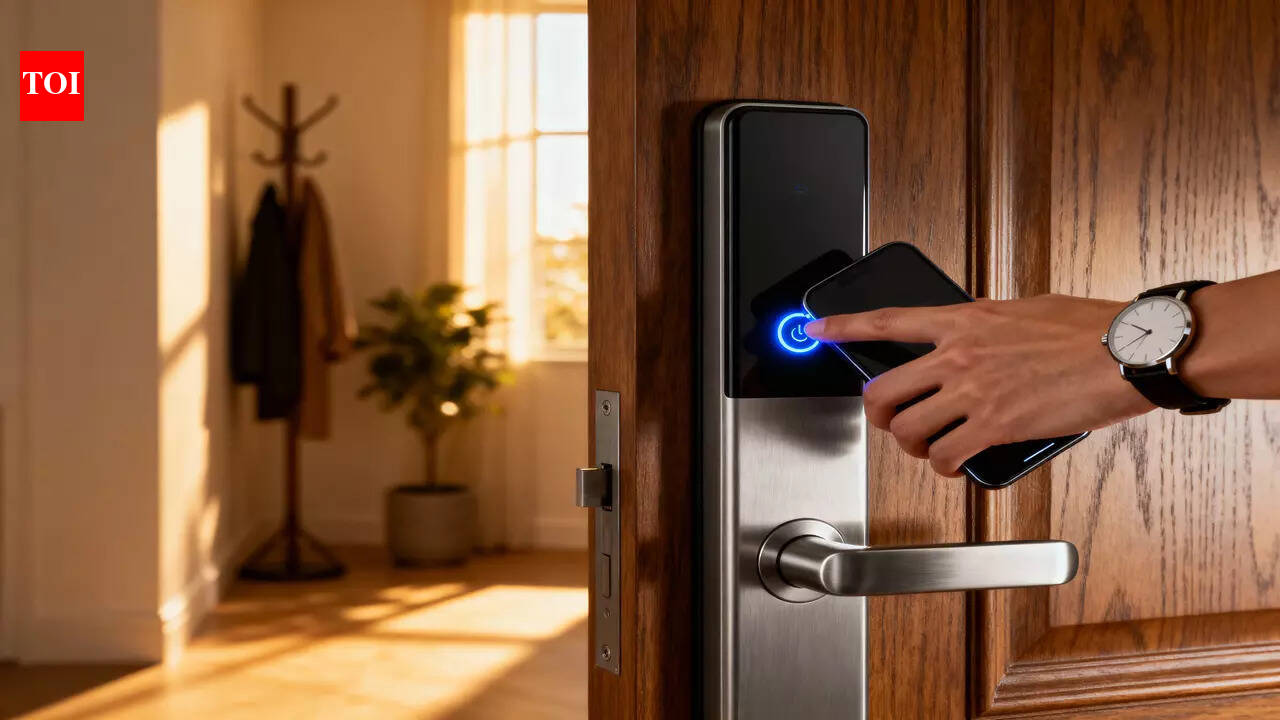 Reliable Smart Locks with Multiple Access Modes for Indian Homes ...