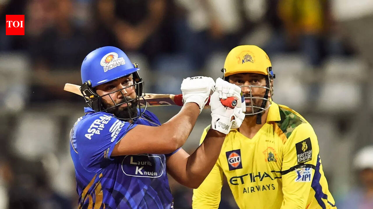 'CSK don't have 4 IND captains, MI do': Why Pathan picked Mumbai as greatest IPL team