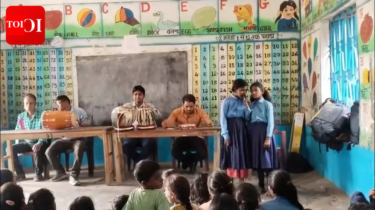 Music education gains momentum in West Champaran govt schools