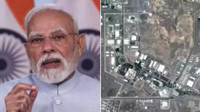 शाम का समाचार रैप: पीएम मोदी ने ईरानी राष्ट्रपति से बात की; अमेरिका, इज़राइल ने ईरान की नतानज़ परमाणु सुविधा पर फिर से हमला किया