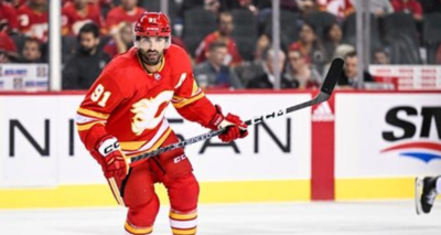 Connor Zary Calgary Flames injured after dangerous NHL hit by Florida Panthers forward AJ Greer
