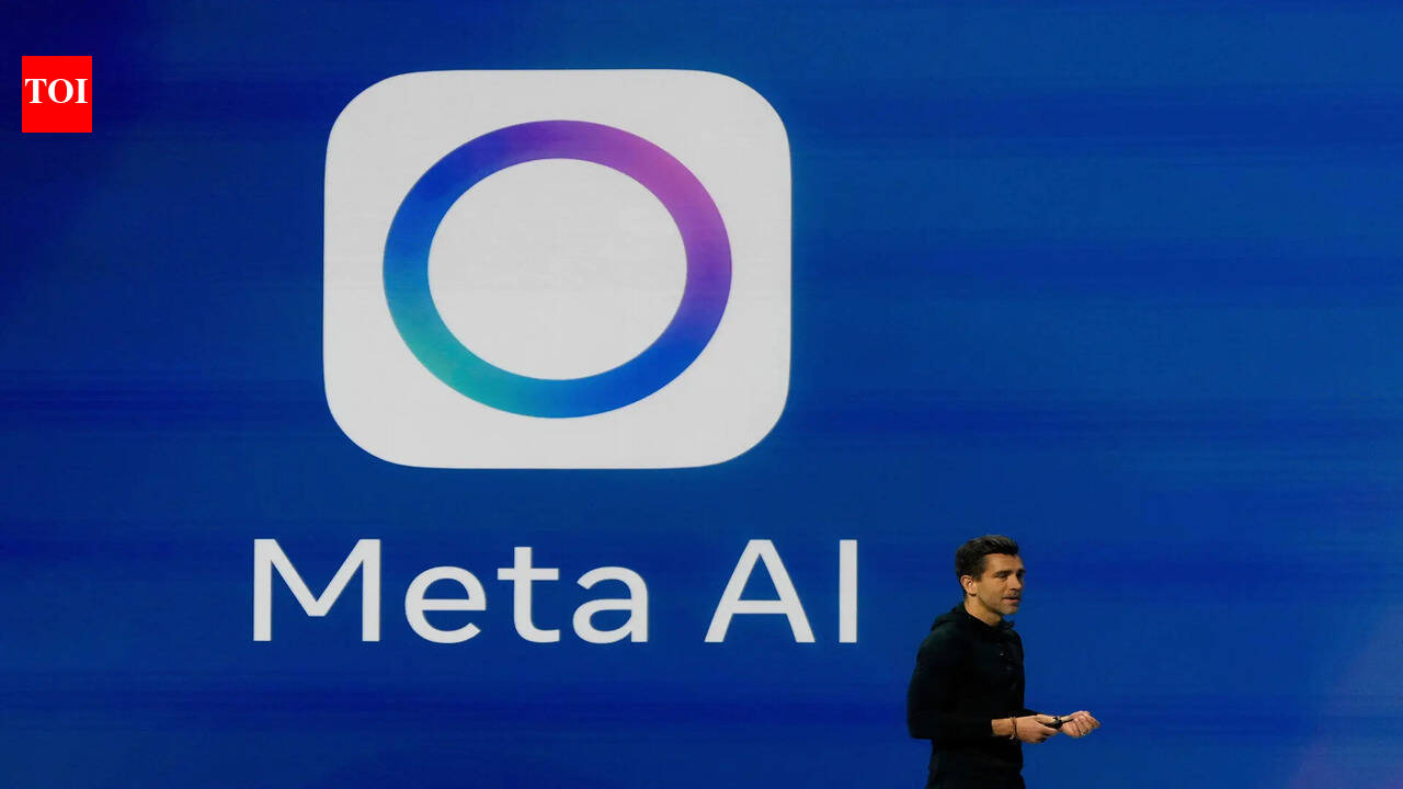 Meta AI Support Assistant is coming to Facebook and Instagram: Here's what  it means for users - The Times of India