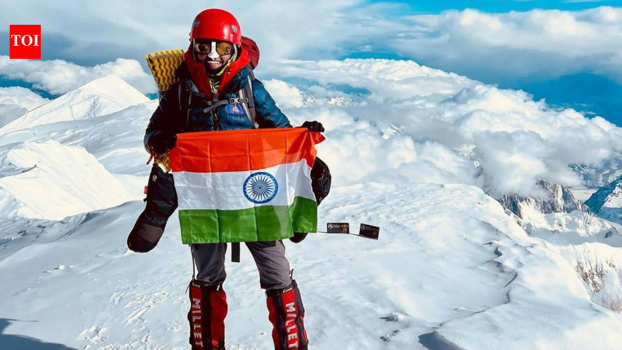 “I chose education over everything else”: Malavath Purna’s journey from a tribal village to Mount Everest