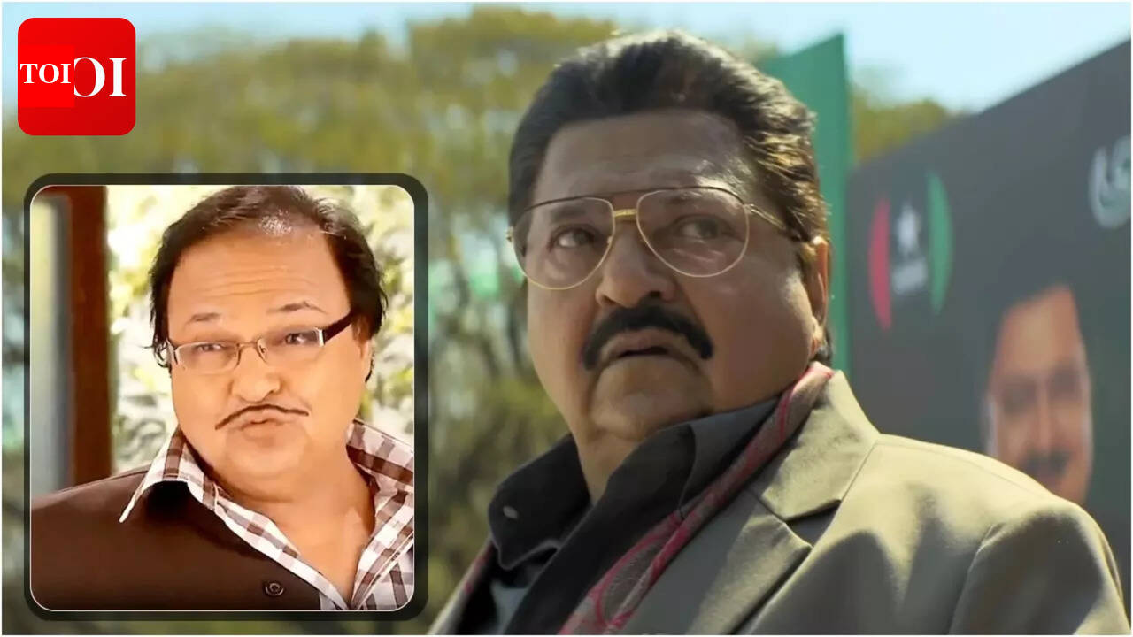 Rakesh Bedi called himself 'Dhurandhar' 12 years ago amid 'Dhurandhar: The Revenge' success - Watch video