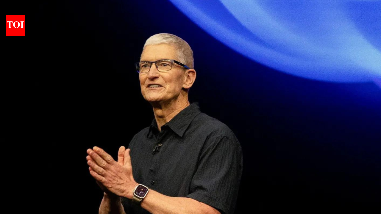 CEO Tim Cook touches down in China ahead of Apple’s 50th anniversary: Why this visit is important for the company