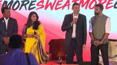  Devendra Jhajharia backs India for 50 medals at LA 2028 Paralympics