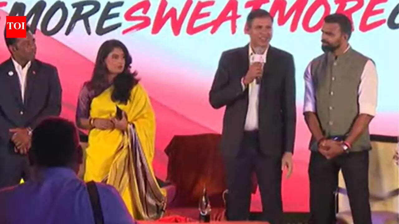 TOISA 2025: Devendra Jhajharia backs India for 50 medals at LA 2028 Paralympics