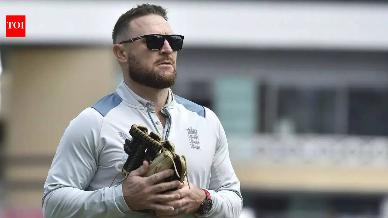 ‘Beer, vape, golf clique’: Brendon McCullum faces damning Ashes allegations