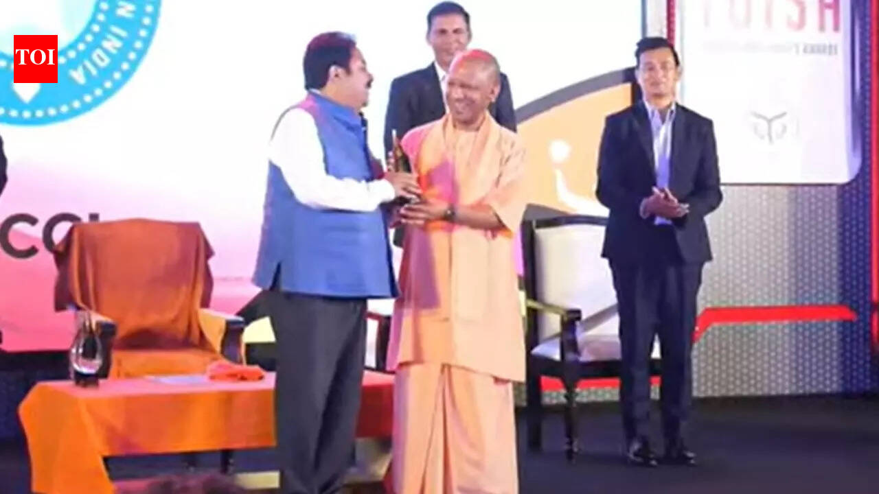 Board at the top: BCCI wins TOISA 2025 Federation of the Year