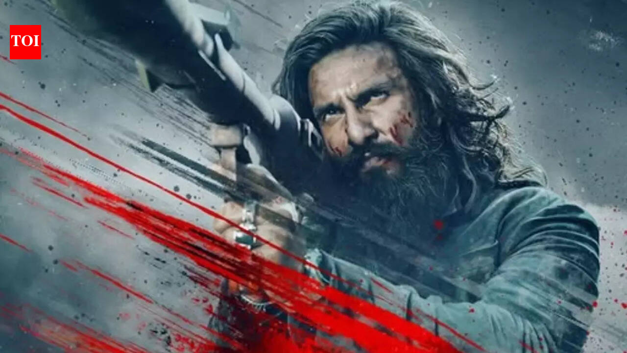 ‘Dhurandhar: The Revenge’ screening turns ugly in Canada as theatre screen gets damaged