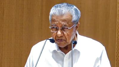  Kerala CM Vijayan slams Rahul Gandhi, Congress ahead of polls