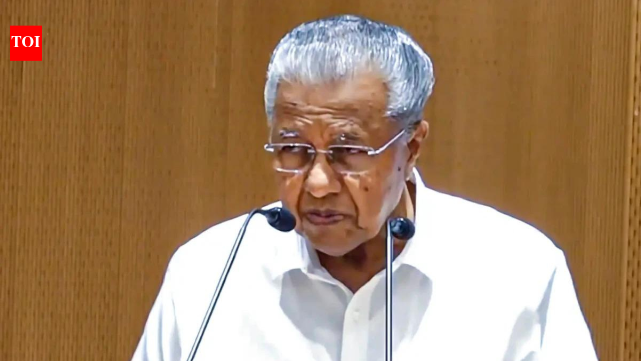 ‘B-Team of BJP’: Kerala CM Vijayan slams Rahul Gandhi, Congress ahead of polls