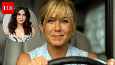 Revisiting Oscars 2017 memory: When ‘Desi Girl’ Priyanka Chopra Jonas interviewed 'Friends' star Jennifer Aniston