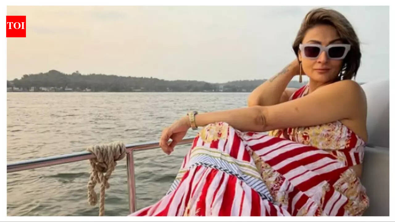 Urvashi Dholakia: I would travel anywhere in the world where I can be by the sea