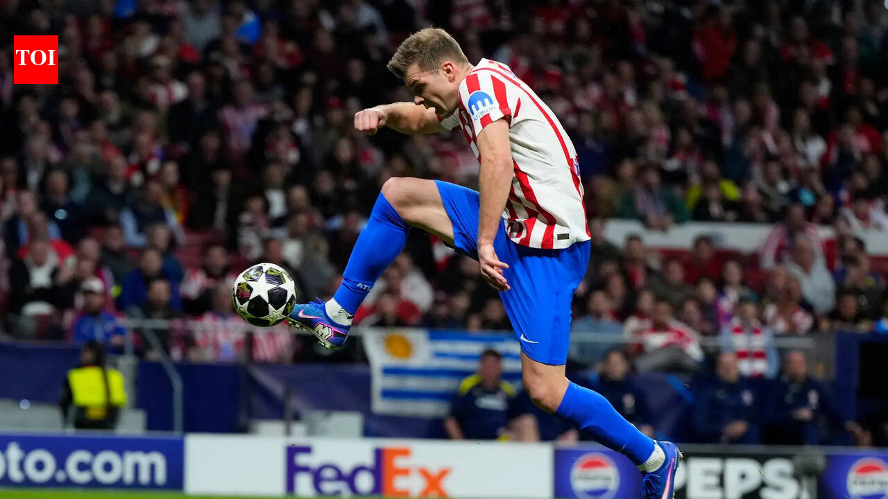 EXCLUSIVE | 'We have to be strong defensively' - Alexander Sorloth on where Madrid derby could be decided