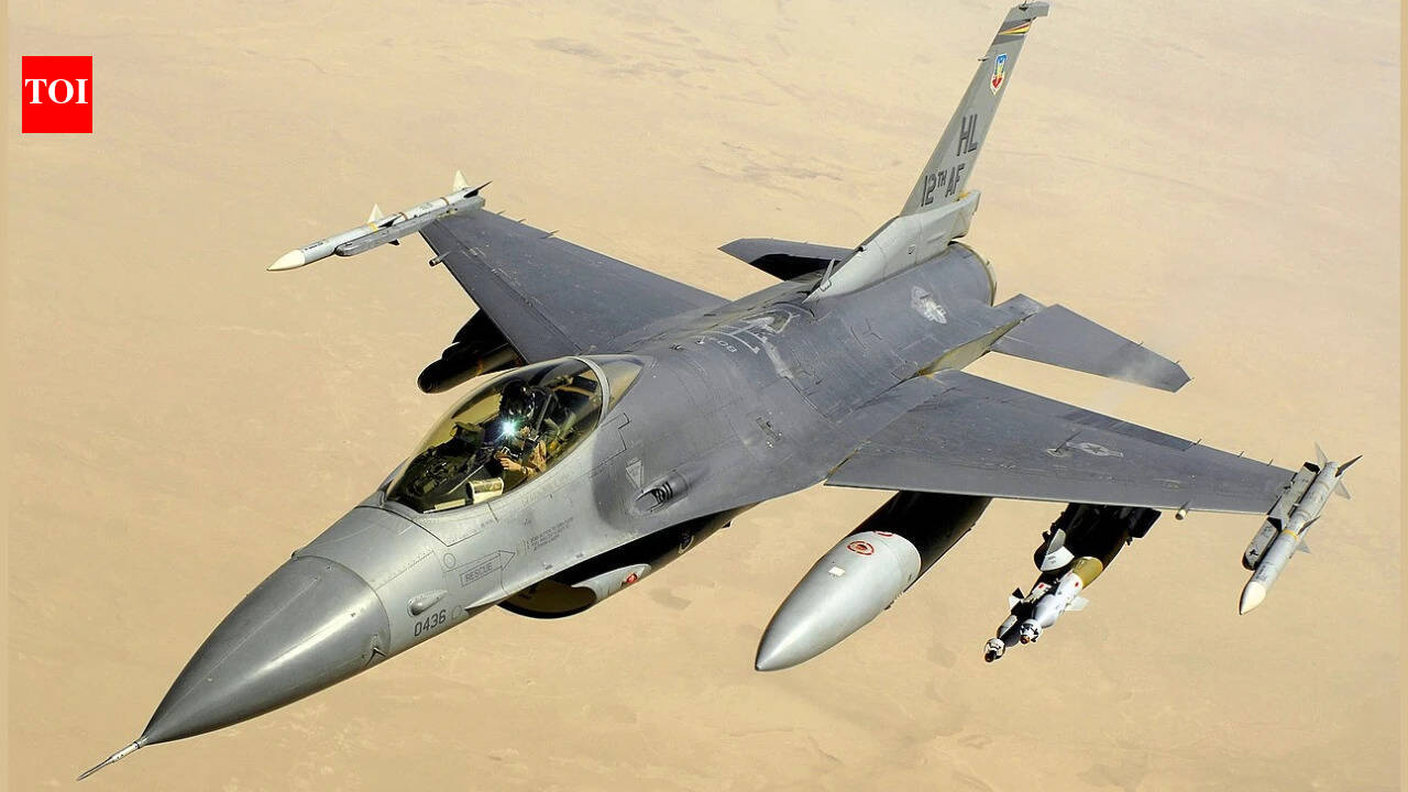 Israeli F-16 hit? IRGC claims jet struck over central Iran; IDF says aircraft not damaged