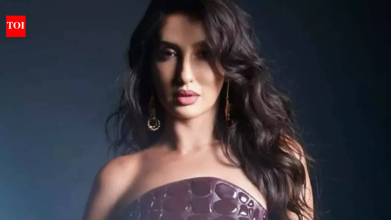 Is Nora Fatehi’s work permit in India in trouble after the ‘Sarke Chunar’ controversy? Lawyers approach Ministry of Home Affairs