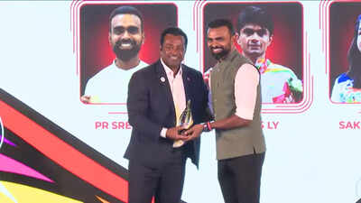  TOISA 2025 honours athletes of the decade