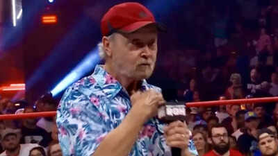 What happened to Dennis Loverboy Condrey? WWE legend dies at 74 as Dax Harwood shares emotional tribute
