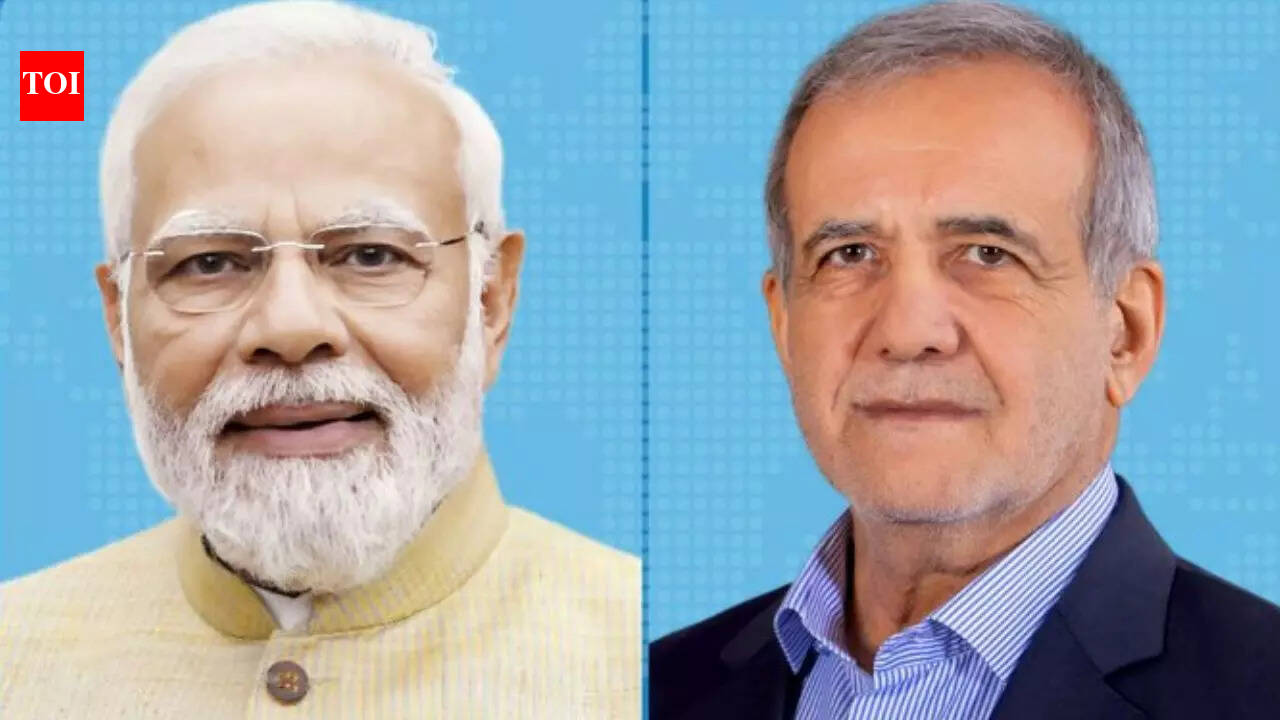 'Did not initiate war': In call with PM Modi, Iran President Pezeshkian calls on India-chaired Brics to play role in halting aggressions