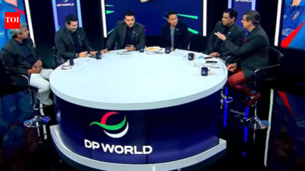 'I did not ask': Sunil Gavaskar hits back at the criticism of attending Pakistani Show