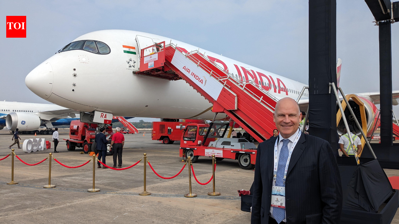 Iran war: Air India CEO warns flights may have to be cut as costs surge while there's a limit to fares hikes