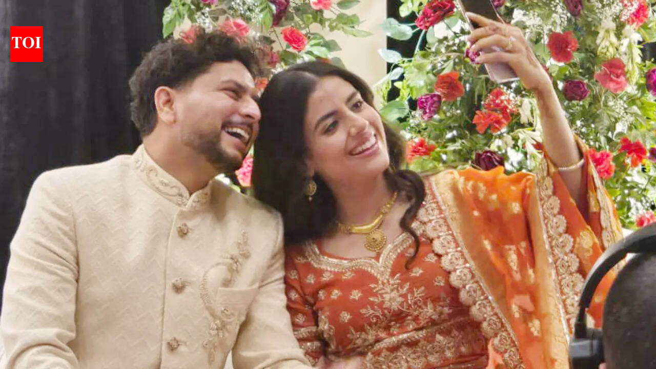 'Biwi ki suno sirf toh ...': Kuldeep Yadav makes honest admission 
